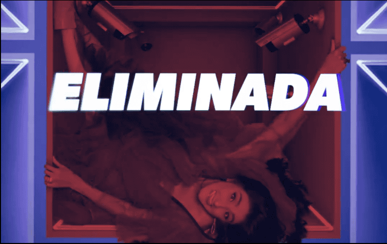 Pese a su controvertido paso, la actriz  fue acogida por su hijo, José Ignacio, a su salida. ESPECIAL