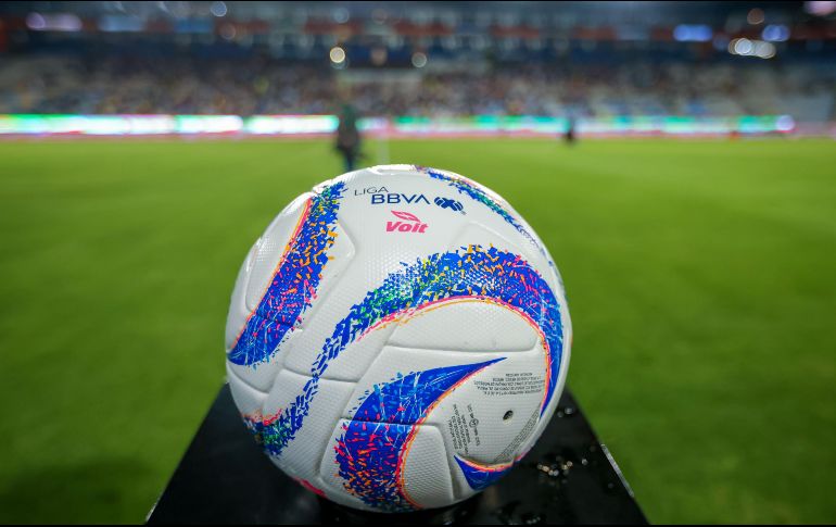 La liga mexicana tendrá una breve pausa para que todos los equipos disputen la nueva edición de la Leagues Cup. IMAGO7/ E. Sánchez