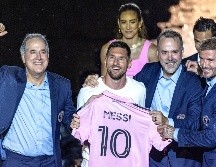 La llegada de Lionel Messi al Inter de Miami ha causado un gran impacto a nivel mundial. EFE/C. Herrera