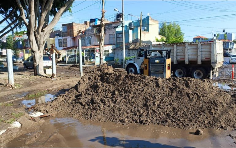 Las autoridades informaron que tras la conclusión del censo, iniciará la gestión de los apoyos económicos para las personas con pérdidas de menaje. CORTESÍA