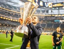 Jimmy Lozano consiguió ganar la Copa Oro con la Selección Mexicana después de derrotar 1-0 a Panamá. IMAGO7