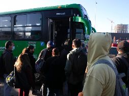 La titular del Instituto Metropolitano de Planeación (Imeplan), Patricia Martínez Barba, y el Ejecutivo del Estado, coincidieron en que el incremento en los traslados puede deberse a la ampliación de rutas que ahora tiene el sistema. EL INFORMADOR / ARCHIVO