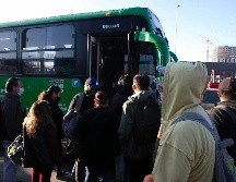 La Secretaría de Transporte agradece la comprensión e invita a las y los usuarios a planificar con antelación sus traslados. EL INFORMADOR / ARCHIVO