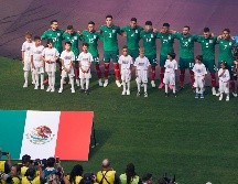 La Selección Mexicana se encuentra en estos momentos sin director técnico. IMAGO7/Archivo
