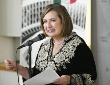 Xóchitl Gálvez fue denunciada por los delitos de enriquecimiento ilícito y lavado de dinero. ESPECIAL