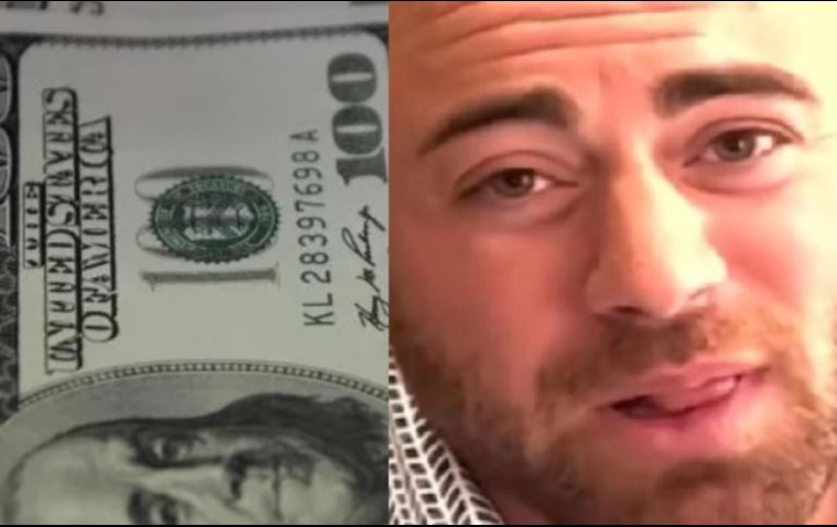 Jake Nomada amenazó con irse de México. ESPECIAL