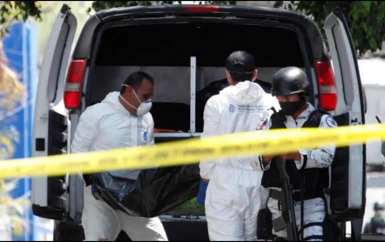 La situación de los policías asesinados en Jalisco es una realidad dolorosa y preocupante que plantea importantes cuestiones sobre la seguridad, la justicia y la protección de quienes arriesgan sus vidas en la línea del deber. EL INFORMADOR / ARCHIVO