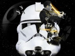 Desde “Una nueva esperanza” hasta la recién estrenada “Los últimos Jedi” la orquesta compuesta por 70 músicos tocará durante una hora y media en el auditorio del Palcco de Zapopan. ESPECIAL / Palcco