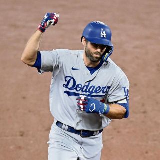Los Dodgers vencen a Orioles con un grand slam