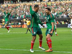 México participará en una serie de cuatro partidos en Estados Unidos de preparación rumbo al Mundial de 2026. IMAGO7