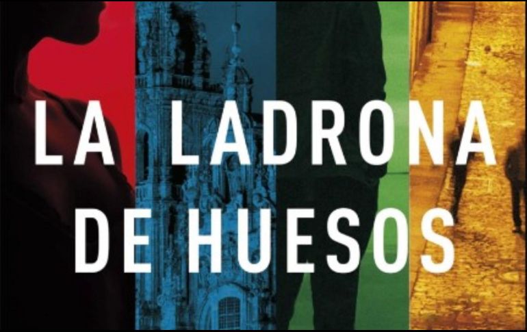 “La ladrona de huesos” de Manel Loureiro. ESPECIAL/EDITORIAL PLANETA.