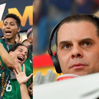 ¡No soportó! Diego Lainez responde a críticas de Martinoli