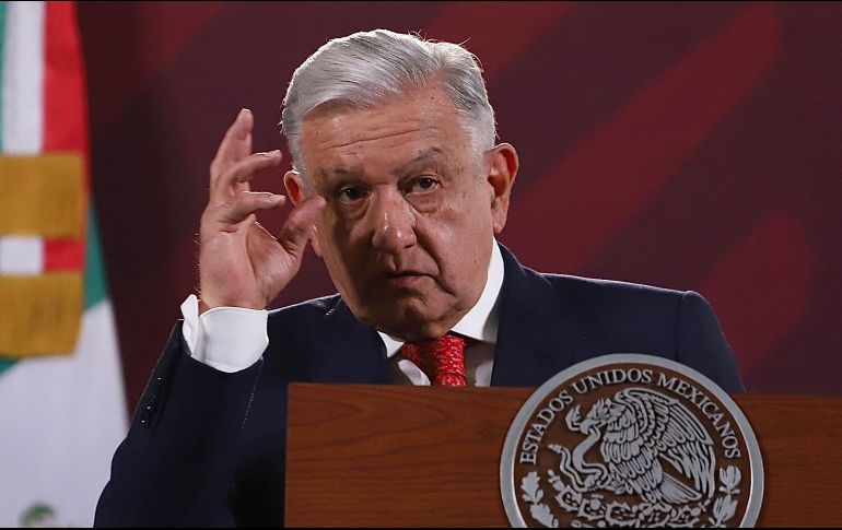 Indicó el jefe del Ejecutivo federal que una persona que aportó dinero para atacarlo, le ofreció disculpas: 