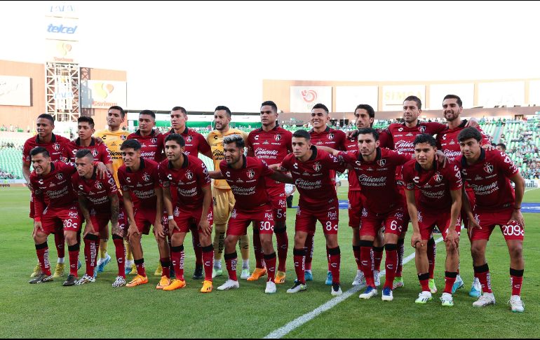 Atlas inicia su participación el la Leagues Cup 2023./ IMAGO