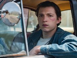 Tom Holland actor británico. EFE/ARCHIVO