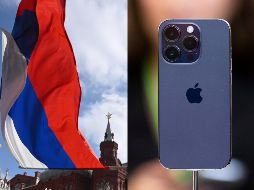 El Servicio Federal de Seguridad de Rusia ya había anunciado que se había descubierto una presunta campaña de inteligencia de Estados Unidos, la cual se conectaba a través de un virus en dispositivos Apple. AFP / ESPECIAL