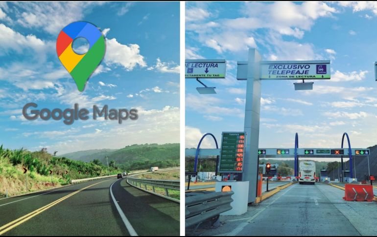 La aplicación de Google Maps es una de las utilizadas por los usuarios de los dispositivos móviles. ESPECIAL / EL INFORMADOR / ARCHIVO