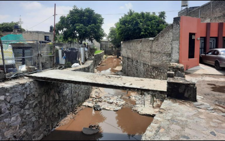 El presidente municipal agregó que desde el fin de semana comenzaron el reparto de apoyos. CORTESÍA