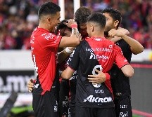 Los rojinegros ya se preparan para hacer su debut en la Leagues CUP. IMAGO7/Archivo