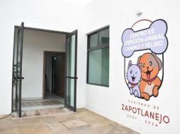 Este centro, indicó el ayuntamiento, contará con campañas de vacunación antirrábica y esterilización gratuitas en conjunto con la Secretaría de Salud. ESPECIAL