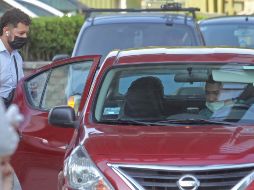 Hasta el momento, sólo la empresa Uber ha interpuesto recursos legales en contra de la Ley de Movilidad, de la empresa DIDI, el Congreso local no tiene conocimiento, aclara Mónica Magaña. EL INFORMADOR / ARCHIVO