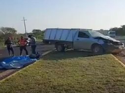 Los heridos fueron llevados al IMSS de Hecelchakán. SUN