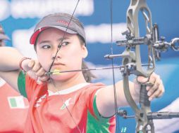 Sofía Hernández tiene como asignatura pendiente lograr más éxitos individuales. ESPECIAL