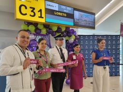 Volaris invita a los jaliscienses a adentrarse en las maravillas naturales de Baja California Sur. EL INFORMADOR/ E. Esparza