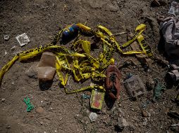 El leve aumento en la percepción de inseguridad ocurre tras revelarse la semana pasada que el número de homicidios dolosos en México cayó un 1.68% interanual en el primer semestre de 2023. EL INFORMADOR / ARCHIVO