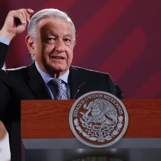 Por medidas del INE, López Obrador estrena sección "No lo dije yo" en la mañanera