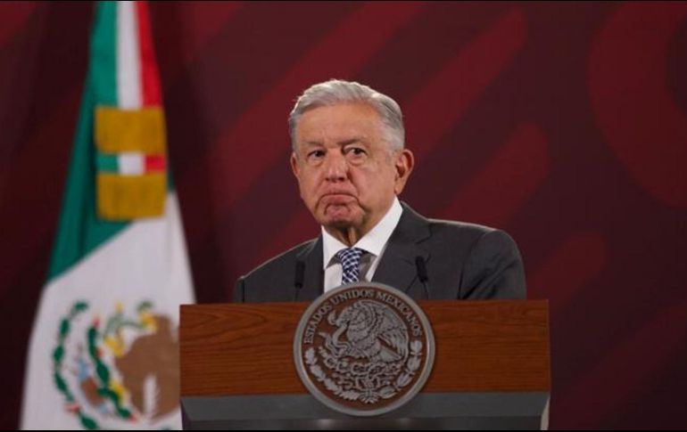 Recordó que en el sexenio pasado esa misma estrategia la usaron como propaganda. SUN / ARCHIVO