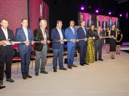 Inauguración de Intermoda 79. GENTE BIEN/CHRISTIAN PÉREZ.