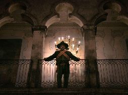 “Pancho Villa. El centauro del norte” ya está disponible en Star+. ESPECIAL/THE WALT DISNEY COMPANY MÉXICO.