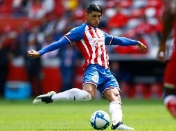 La novela de Alan Pulido y el Club Deportivo Guadalajara continúa. IMAGO7