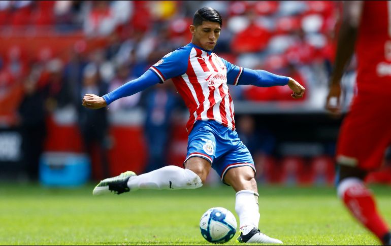 La novela de Alan Pulido y el Club Deportivo Guadalajara continúa. IMAGO7