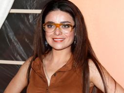 La productora de Televisa quiere que Violeta Isfel sea parte del reality show. ARCHIVO/ SUN