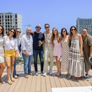 American School abre su cápsula del tiempo