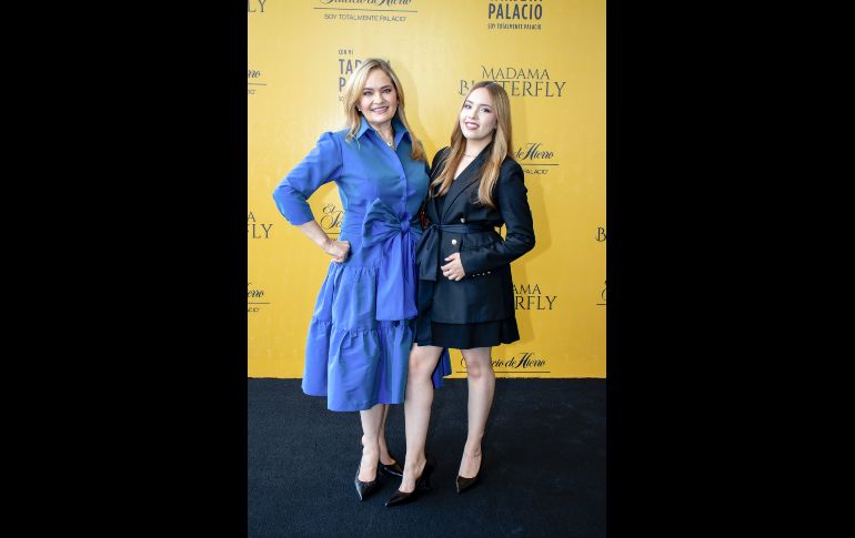 Camila Torres, Rossy Garbbez. GENTE BIEN JALISCO/ Chritian Pérez