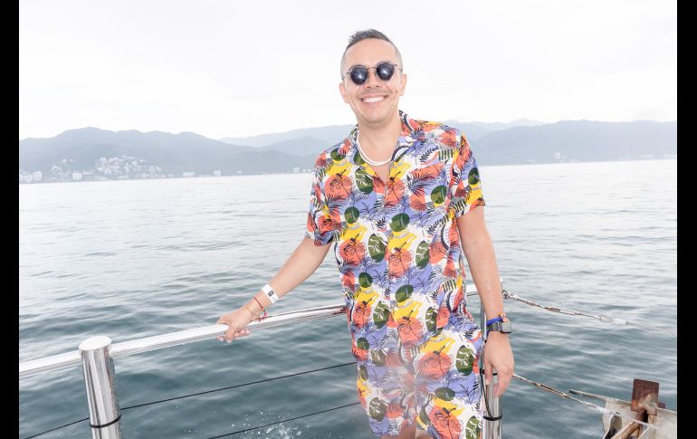 César Caudillo. GENTE BIEN/ JORGE SOLTERO / ANTONIO RODRÍGUEZ / PROPOM FILMS