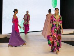 Pasarela de Benito Santos en Intermoda. GENTE BIEN JALISCO/ Christian Pérez