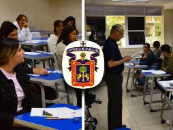 La UdeG admitió el pasado lunes 9 de enero a 16 mil 886 estudiantes, de un total de 35 mil 728 aspirantes. EL INFORMADOR / ARCHIVO