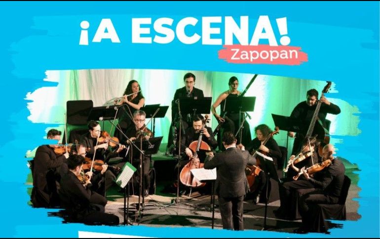 El estreno de esta noche será en punto de las 20:00 horas en Centro Cultural Constitución de Zapopan. FACEBOOK/CÁMARA DE COMERCIO