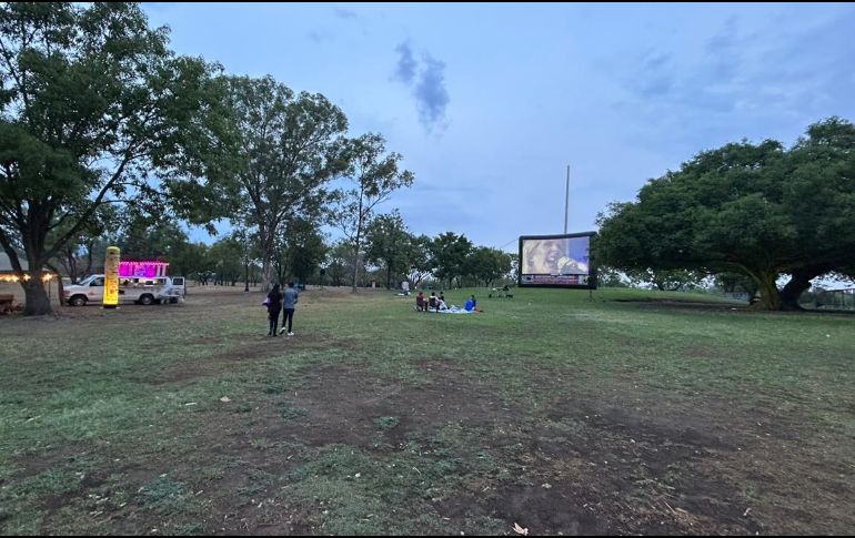 Cinema Live te brinda un acceso gratuito en sus diferentes puntos de encuentro. ESPECIAL/TWITTER