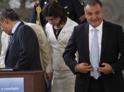 La FGR informó que tiene tres órdenes de aprehensión en contra de Genaro García Luna. ESPECIAL