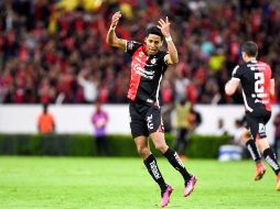 Ozziel Herrera quiere irse a jugar a Europa. IMAGO7/Archivo