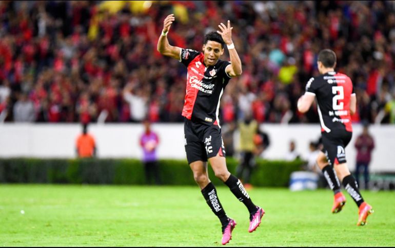 Ozziel Herrera quiere irse a jugar a Europa. IMAGO7/Archivo