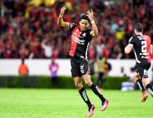 Ozziel Herrera quiere irse a jugar a Europa. IMAGO7/Archivo