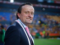 El presidente de la Liga MX ve varios beneficios para México con la Leagues Cup. IMAGO7/J. Mendoza