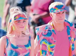 Margot Robbie (“Barbie”) Ryan Gosling (“Ken”). ESPECIAL