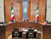 La Suprema Corte de Justicia de la Nación (SCJN) solicitó a la Sala Superior del TEPJF una opinión técnica sobre el decreto en cuestión. ESPECIAL